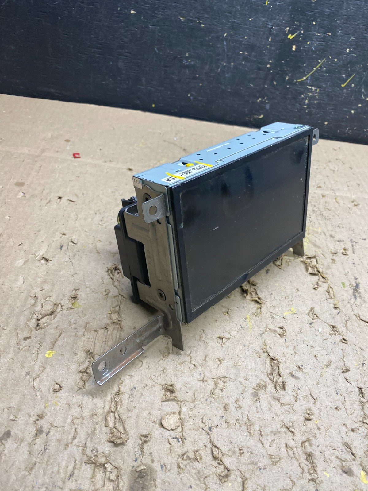 2008 to 2012 Nissan Armada QX56 Display Screen Information U5844 DG2