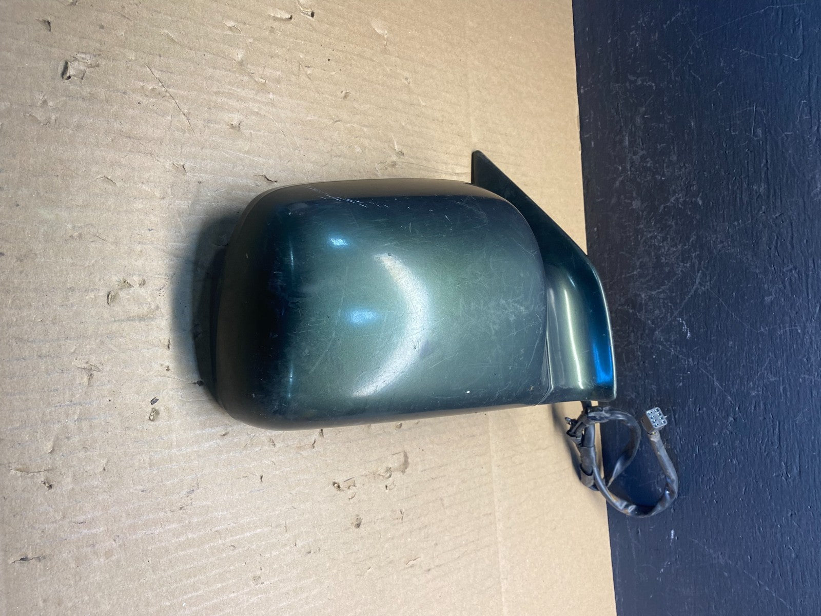 1993 - 1995 Jeep Grand Cherokee Right Passenger Power Door Mirror AC2542 DG0