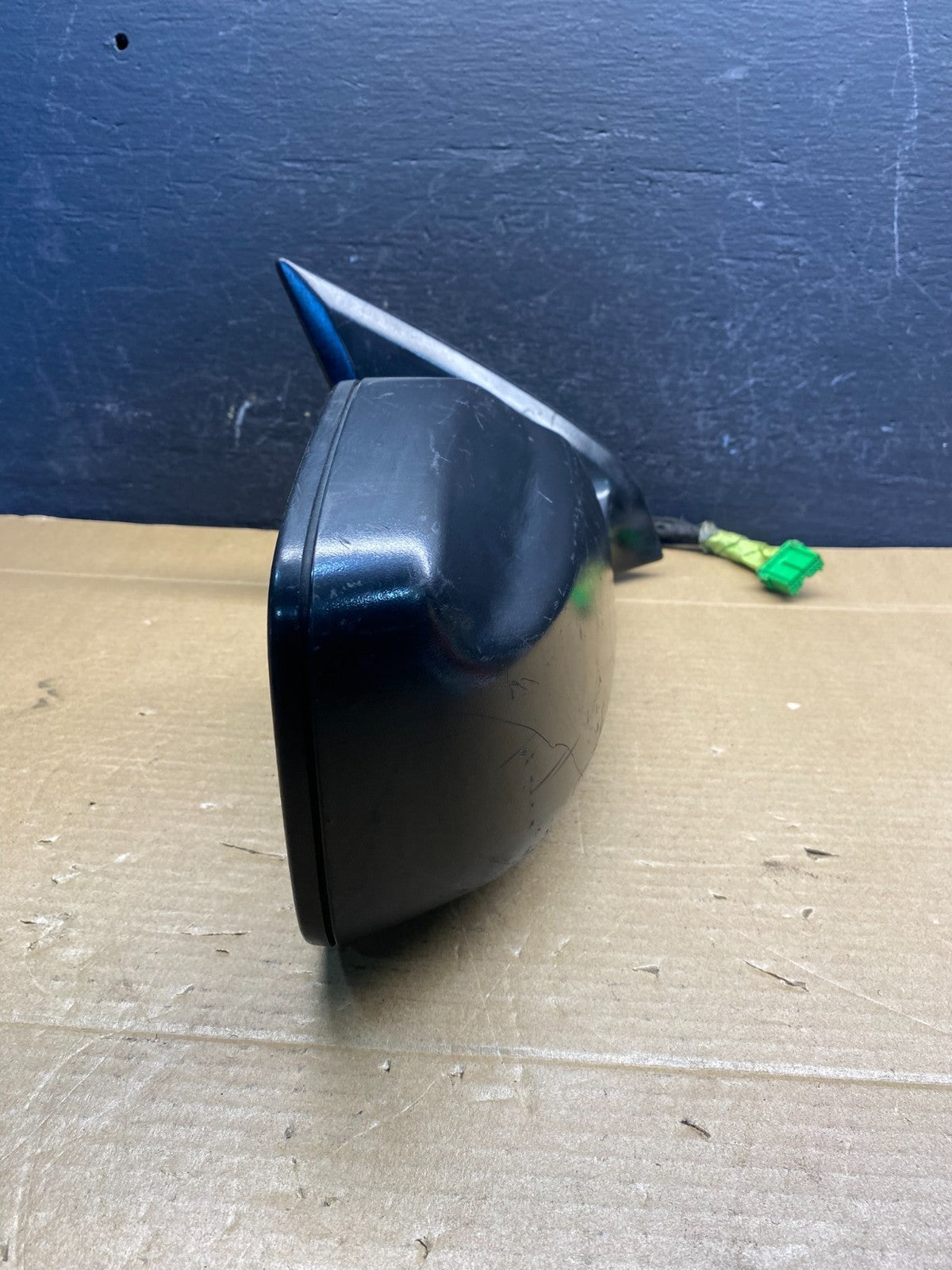 2003 to 2006 Volvo XC90 Right Passenger Side View Door Mirror AD6627 DW10