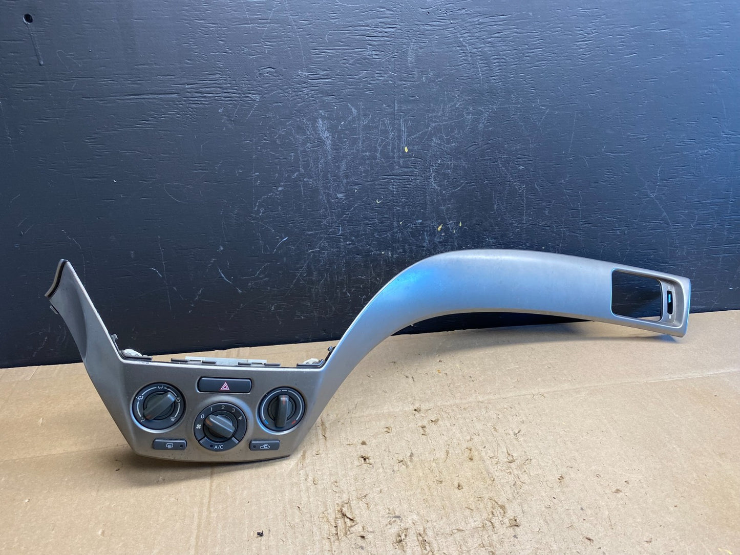 2008 to 2014 Subaru Impreza Temperature Control Climate Heat A/C OEM AC4683 DG0