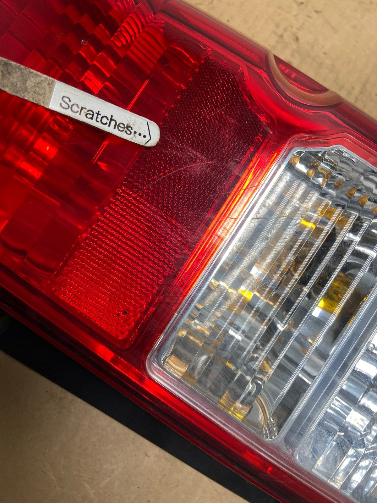 2005 to 2012 Nissan Pathfinder Right Passenger RH Side Tail Light AD2837 LK3