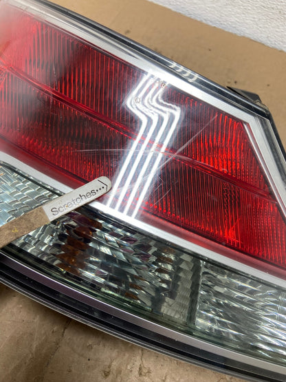 2009 2010 2011 Acura TL Left Driver Lh Side Tail Light AC7228 LK3