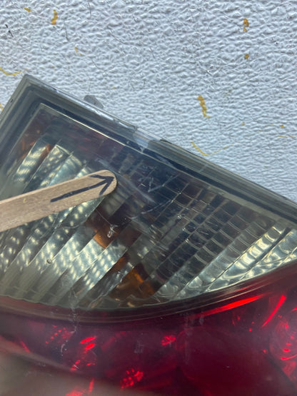 2008 2009 2010 Infiniti M35 M45 Left+Right Side Tail Lights AH9352 DW5