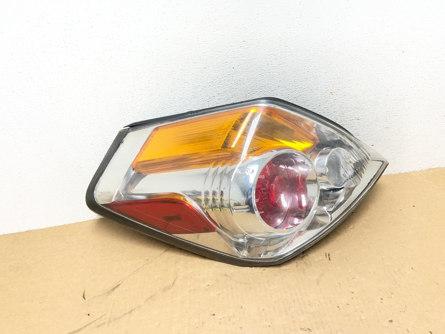 2007 to 2012 Nissan Altima Left Driver Lh Side Tail Light AG0500 LK0