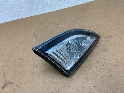 Sedan 2010-2013 Mazda 3 Left Driver LH Side Inner Tail Light AE3201 LK2