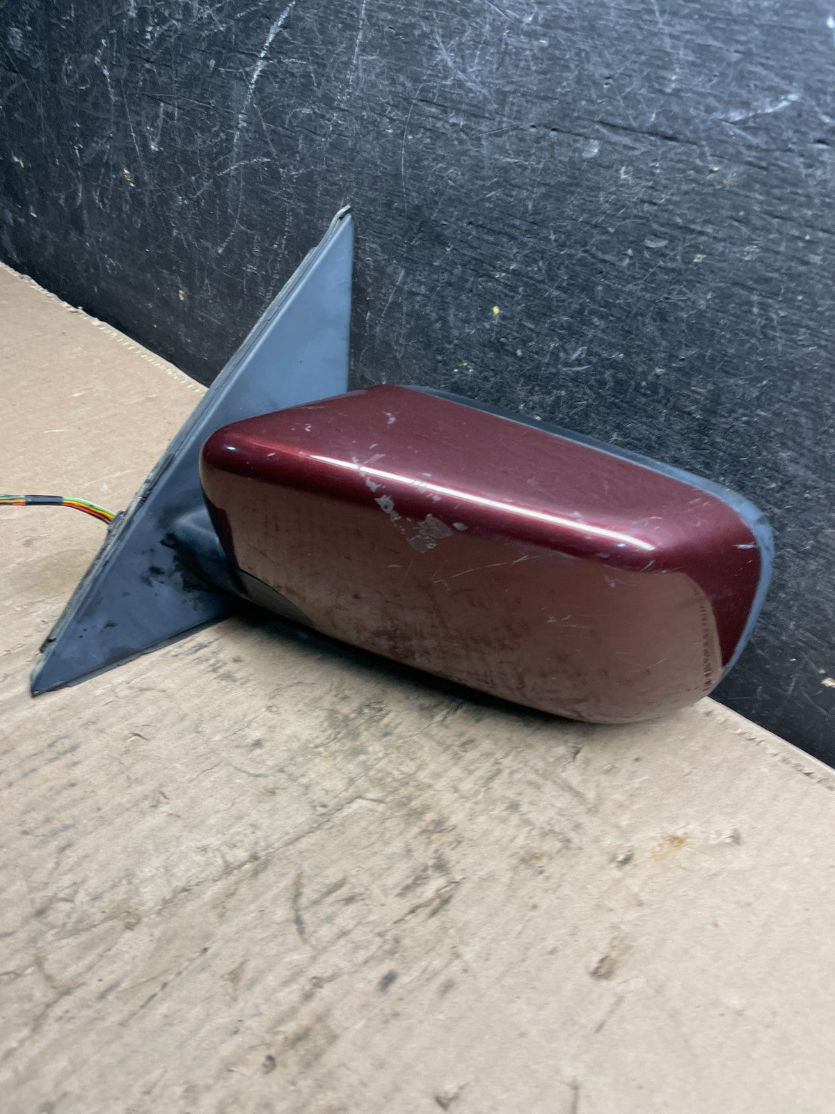 1997 to 2003 BMW 528i 530i E39 Left Driver LH Side Door View Mirror T2988 DG1