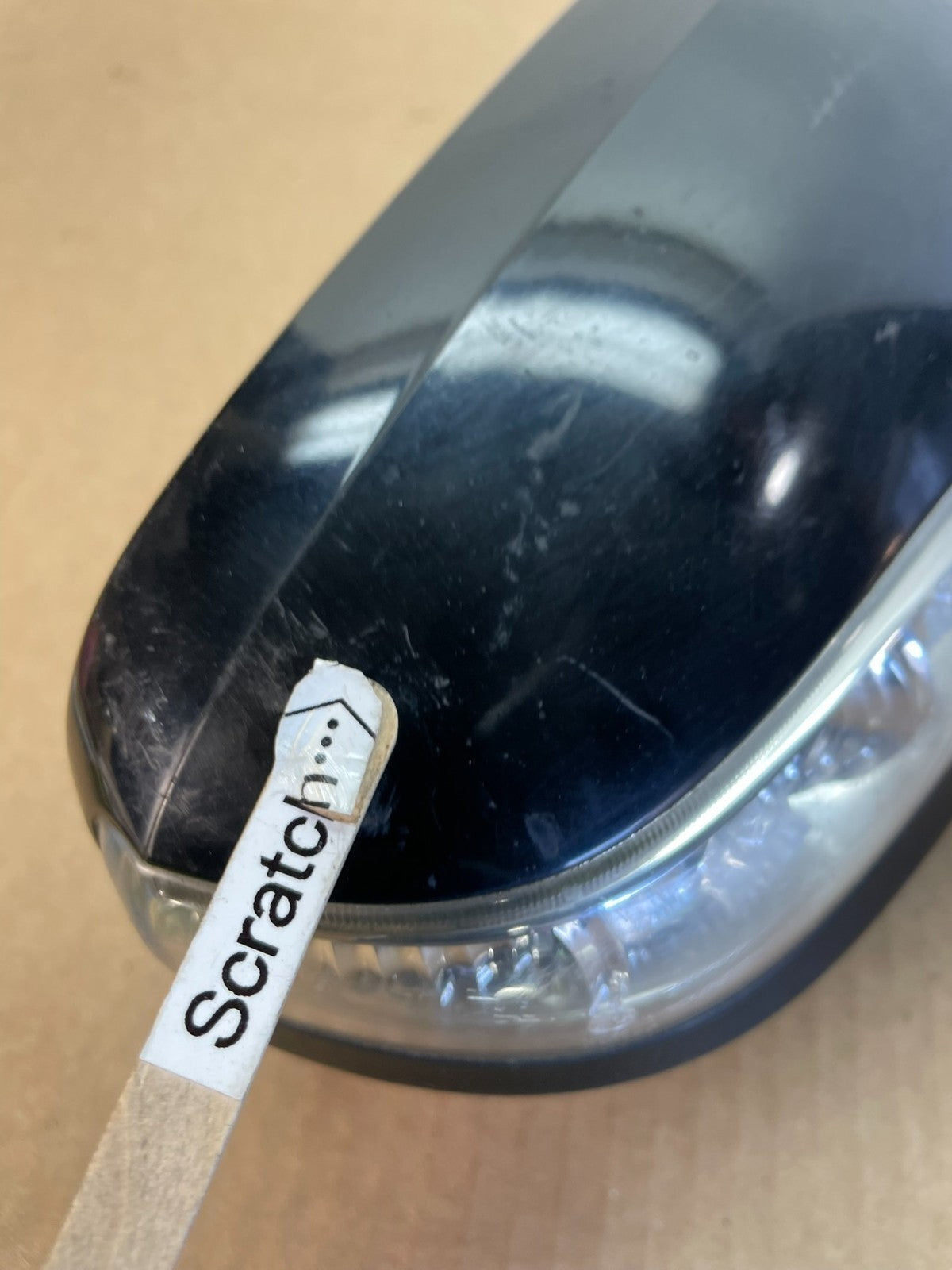 2005 to 2008 Acura RL Right Passenger RH Side Door View Mirror Power AG7551 DG6