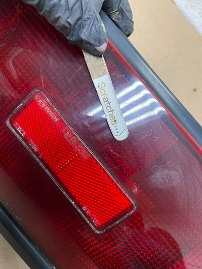 1987 to 1990 Nissan Sunny Sentra Left Driver LH Side Tail Light AH0910 DG3