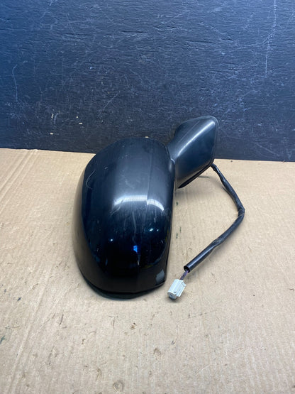 2012 to 2015 Toyota Prius V Right Passenger RH Side View Door Mirror AE7655 DW0