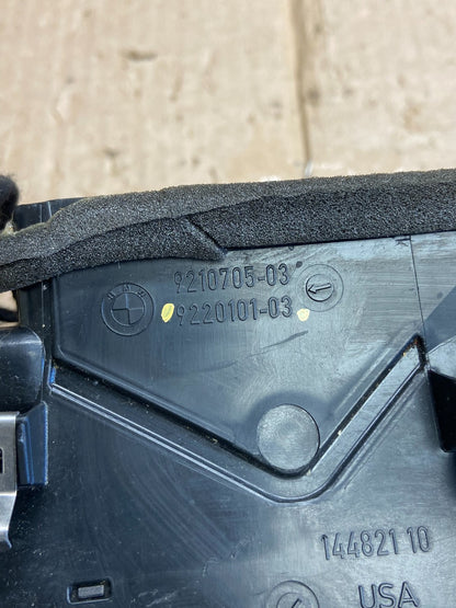 2010 to 2013 BMW X5 X6 Center Console Dash Air Vent AI2746 DG4
