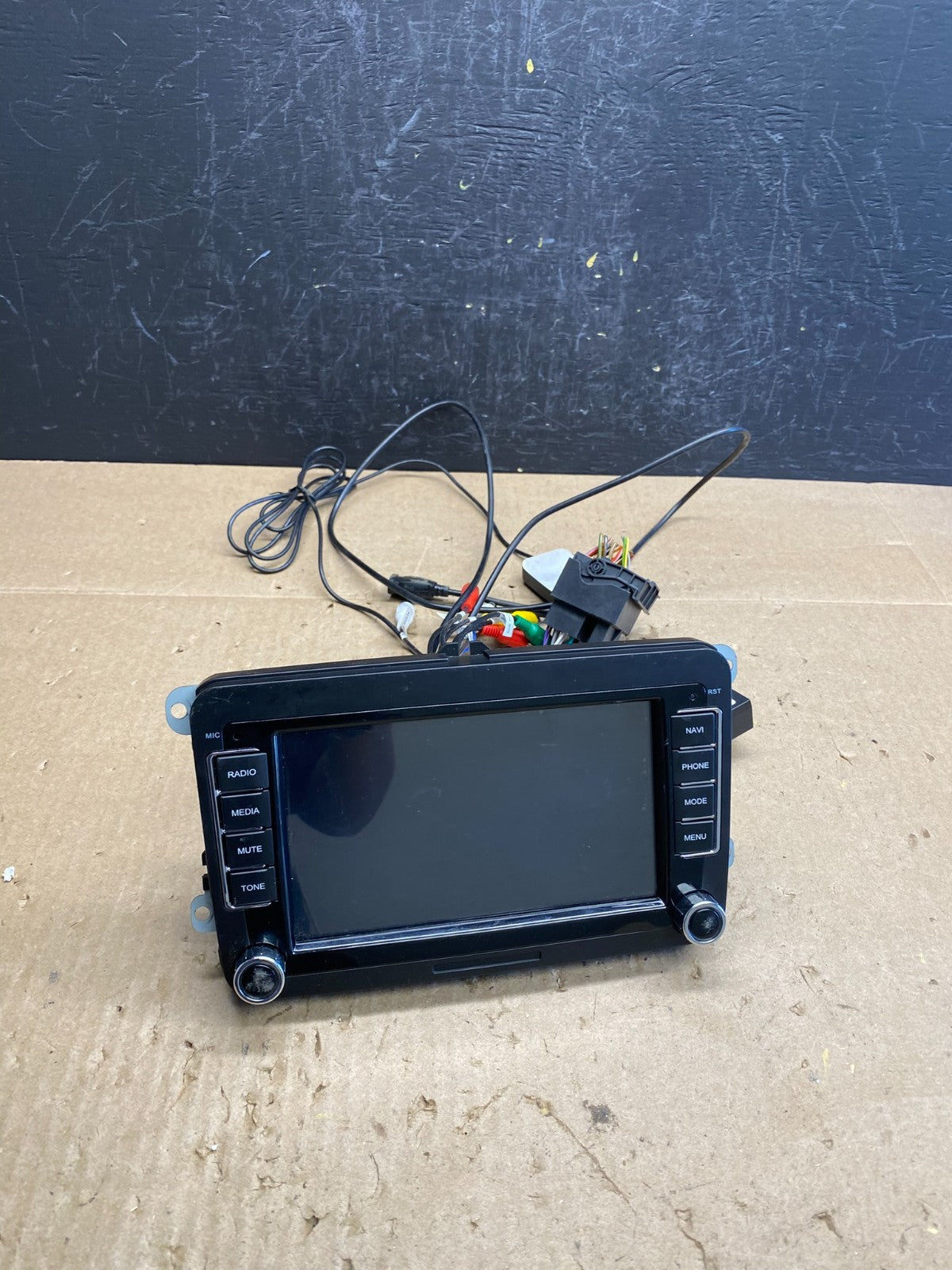 VW Golf Passat Jetta Beetle Tiguan EOS 7” Carplay Car Stereo GPS AC66390