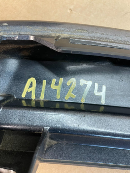 2015 2016 2017 Honda Fit Rear Trunk Spoiler Gate AI4274 DG8
