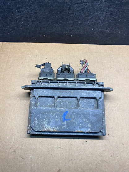 2010 to 2013 Ford Transit Connect Engine Control Module Ecu Ecm ah6997 DG1