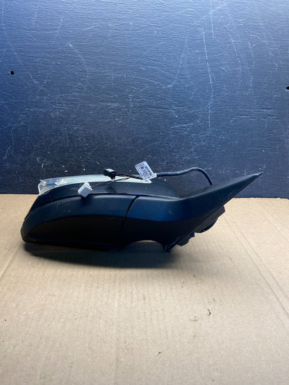 2008 to 2009 Mercedes C-Class Right Passenger View Door Mirror AF9441 DW3