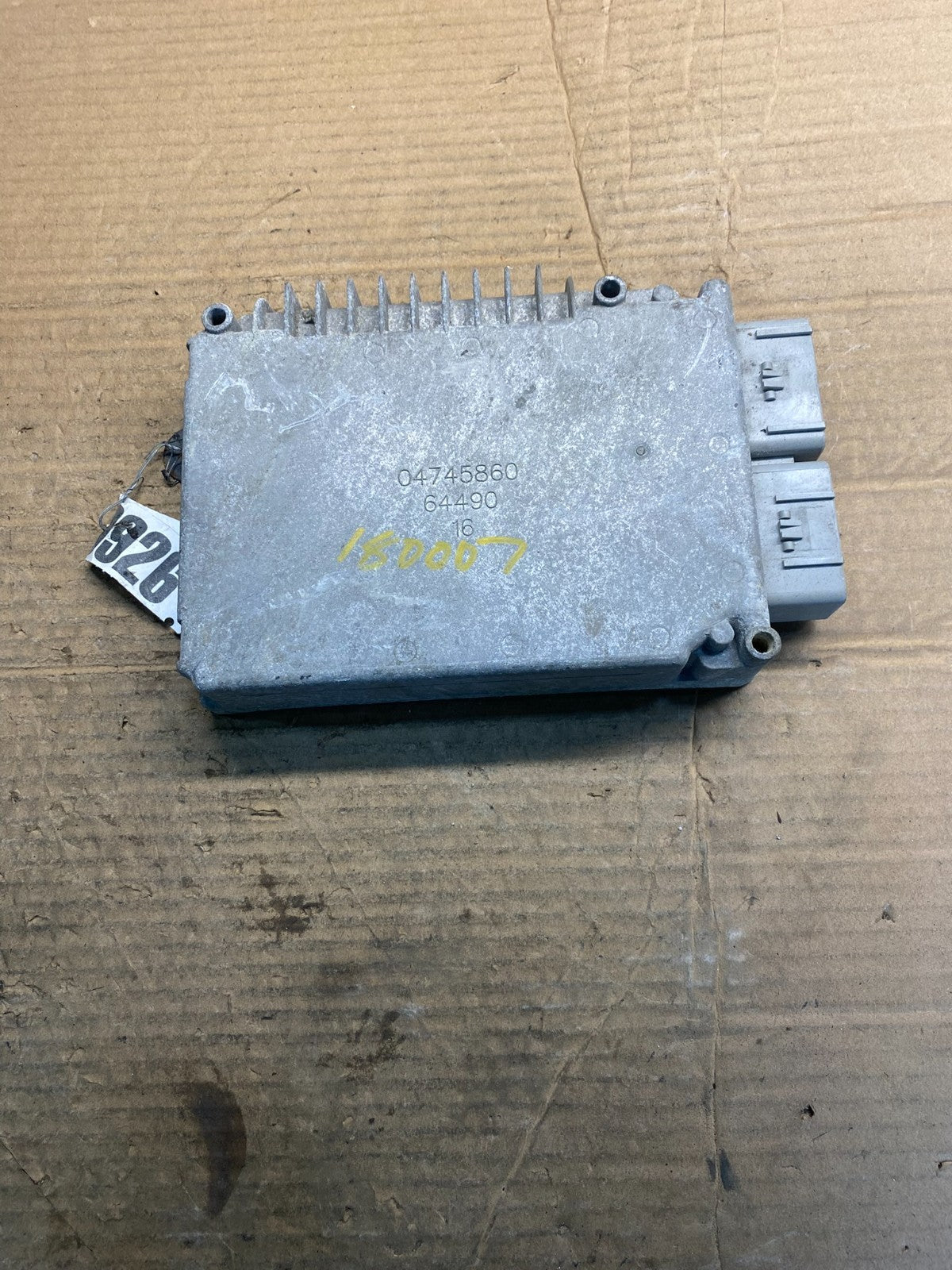 2000 Dodge Durango 4.7L Transmission Control Module  P56028227AH aa5826 DG0