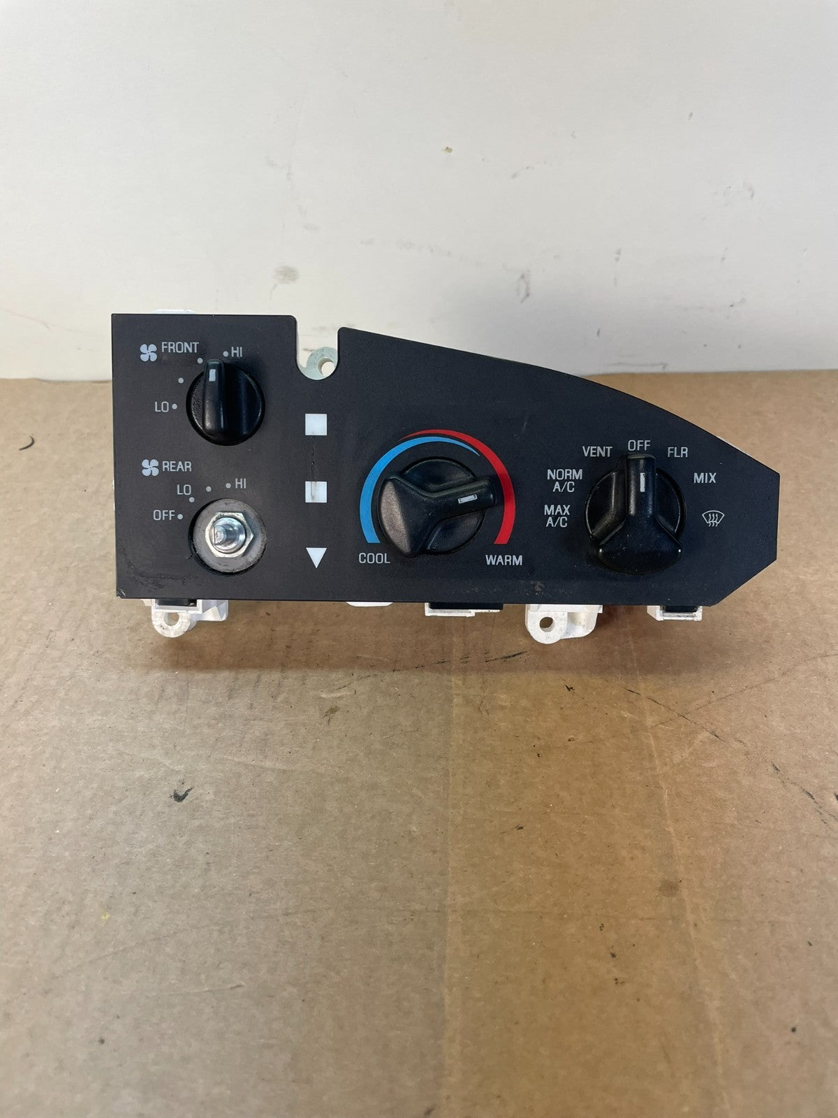 1997-2014 Ford Van Econoline E150 E250 Heater Climate Fan Control AH0014 DG0