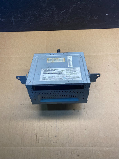 2011  Ford Fusion Radio Audio Receiver AM FM CD MP3 ac2780 DG3