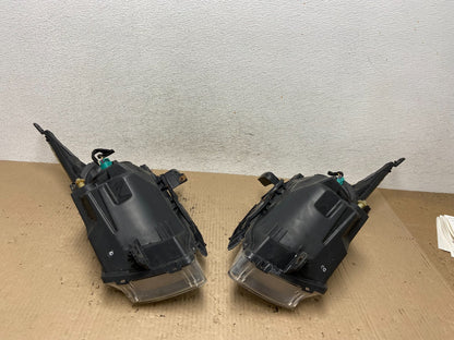 2011 to 2015 Chevrolet Cruze Halogen Left+Right Set Headlights AF6044 DW7