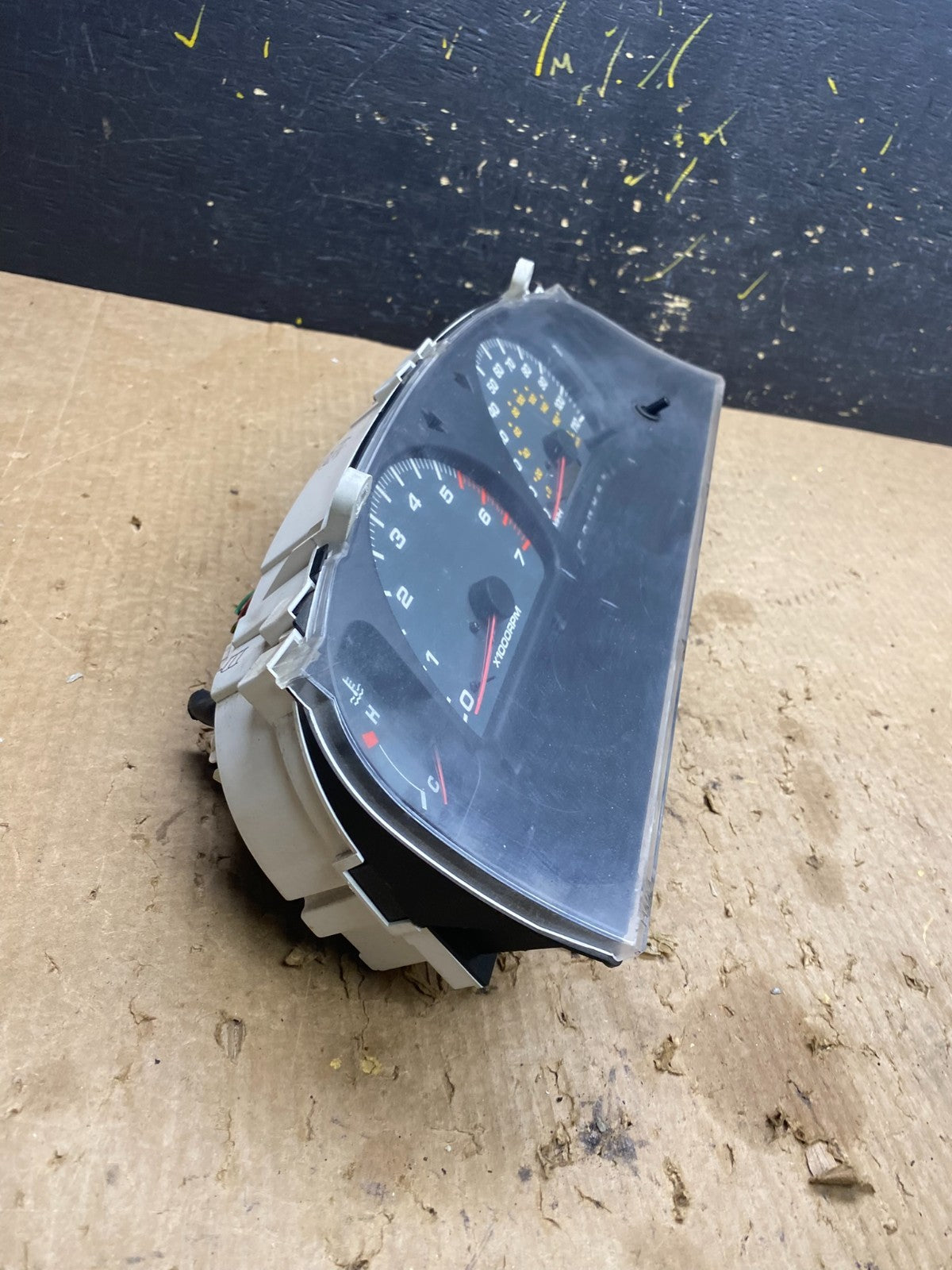1999 Toyota 4runner Speedometer Instrument Cluster Oem Z7279 DG1