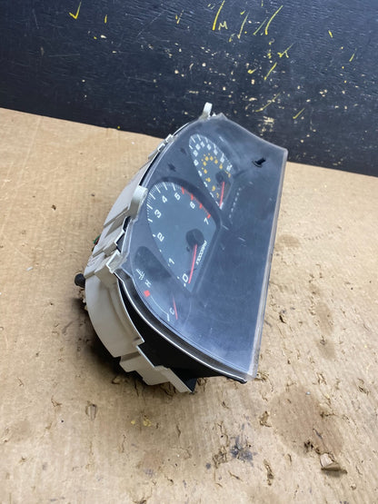 1999 Toyota 4runner Speedometer Instrument Cluster Oem Z7279 DG1