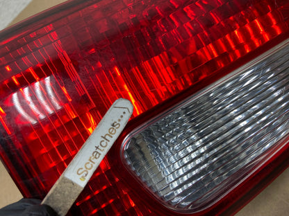 2006 2007 Subaru Tribeca B9 Left Driver Lh Side Tail Light Inner AH5868 LK3