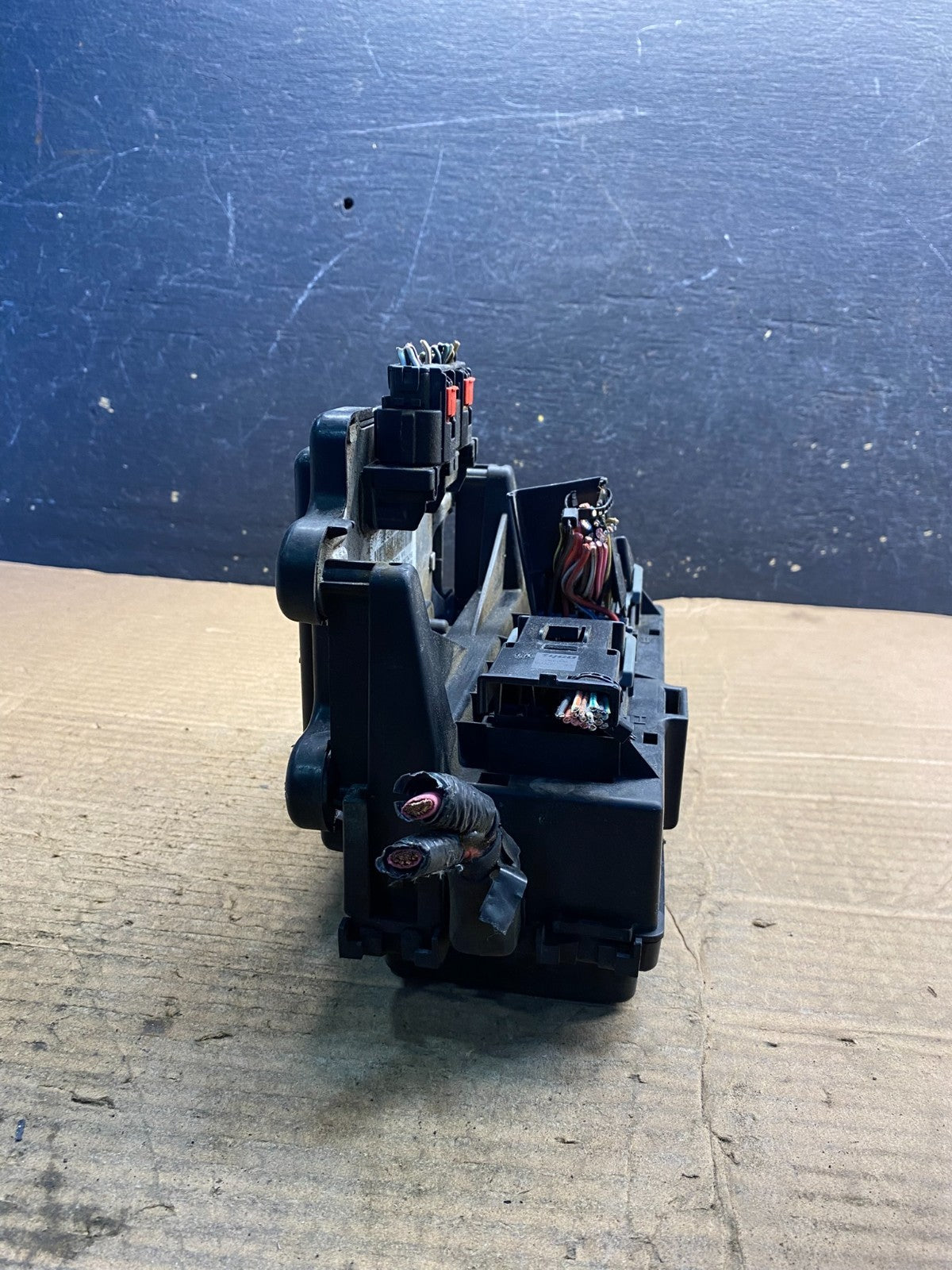 2006 Jeep Grand Cherokee Integrated Power Fuse Box 04692085ab aa7208 DG2