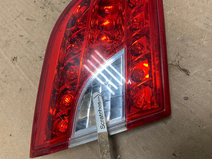 2013 2014 2015 Nissan Sentra Led Left Driver LH Inner Tail Light AC5831 LK3