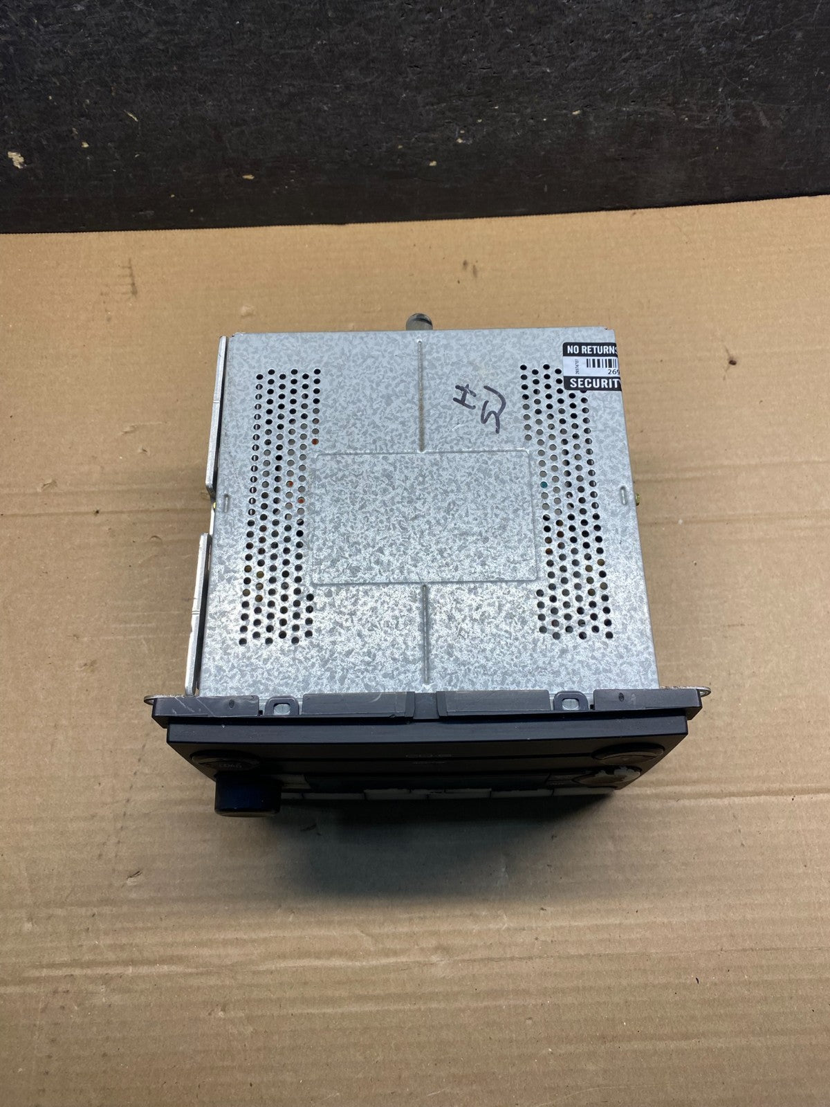 2005 to 2007 Ford Five Hundred Montego Radio CD Player ai7455 DG3