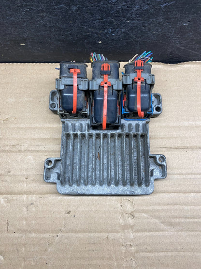 2005 to 2006 Chevrolet Colorado Engine Motor Brain Box ECU ECM af0032 DG0