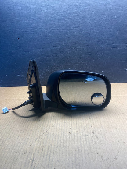2006 to 2008 Toyota RAV4 Right Passenger RH Side View Door Mirror AC2870 DW5