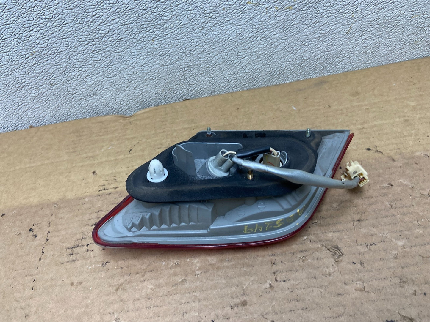 2007 2008 2009 Toyota Camry Right Passenger Rh Tail Light Inner OEM AB5249 LK4
