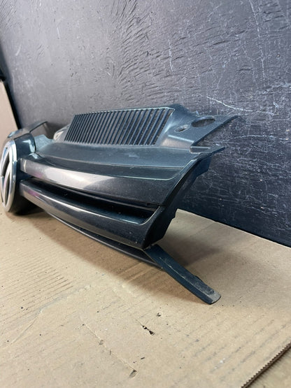 2010 to 2012 Volkswagen Golf /GTI MK6 Front Black Grille Grill ad5778 DG1