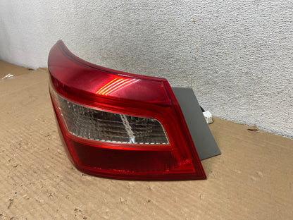 2016 2017 2018 Nissan Sentra Left Driver LH Side Tail Light AG9300 LK2