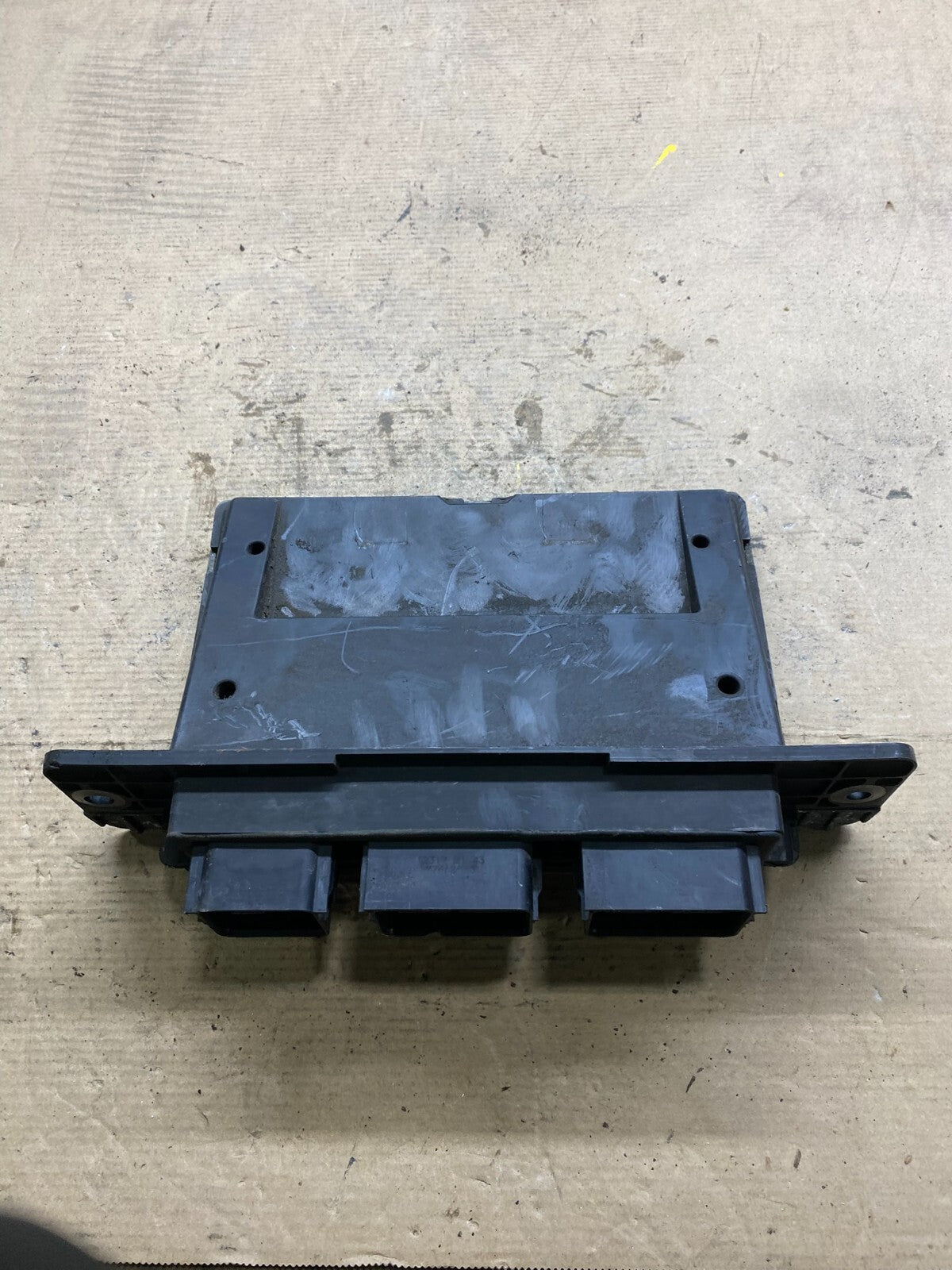 2013 Ford E350 E450 6.8L Van Engine Computer Module dc2a-12a650-abf N6869 DG2