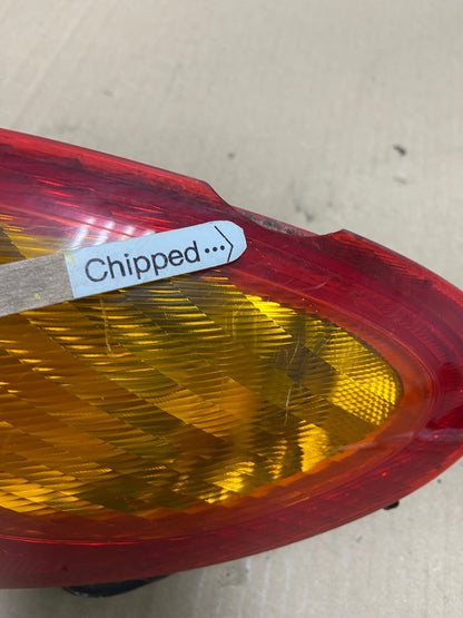 2001 to 2005 Chrysler PT Cruiser Right Passenger Tail Light AE6935 LK4