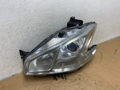 2009 - 2014 Nissan Maxima Headlight Left Driver Side Xenon HID AI8071 DW2