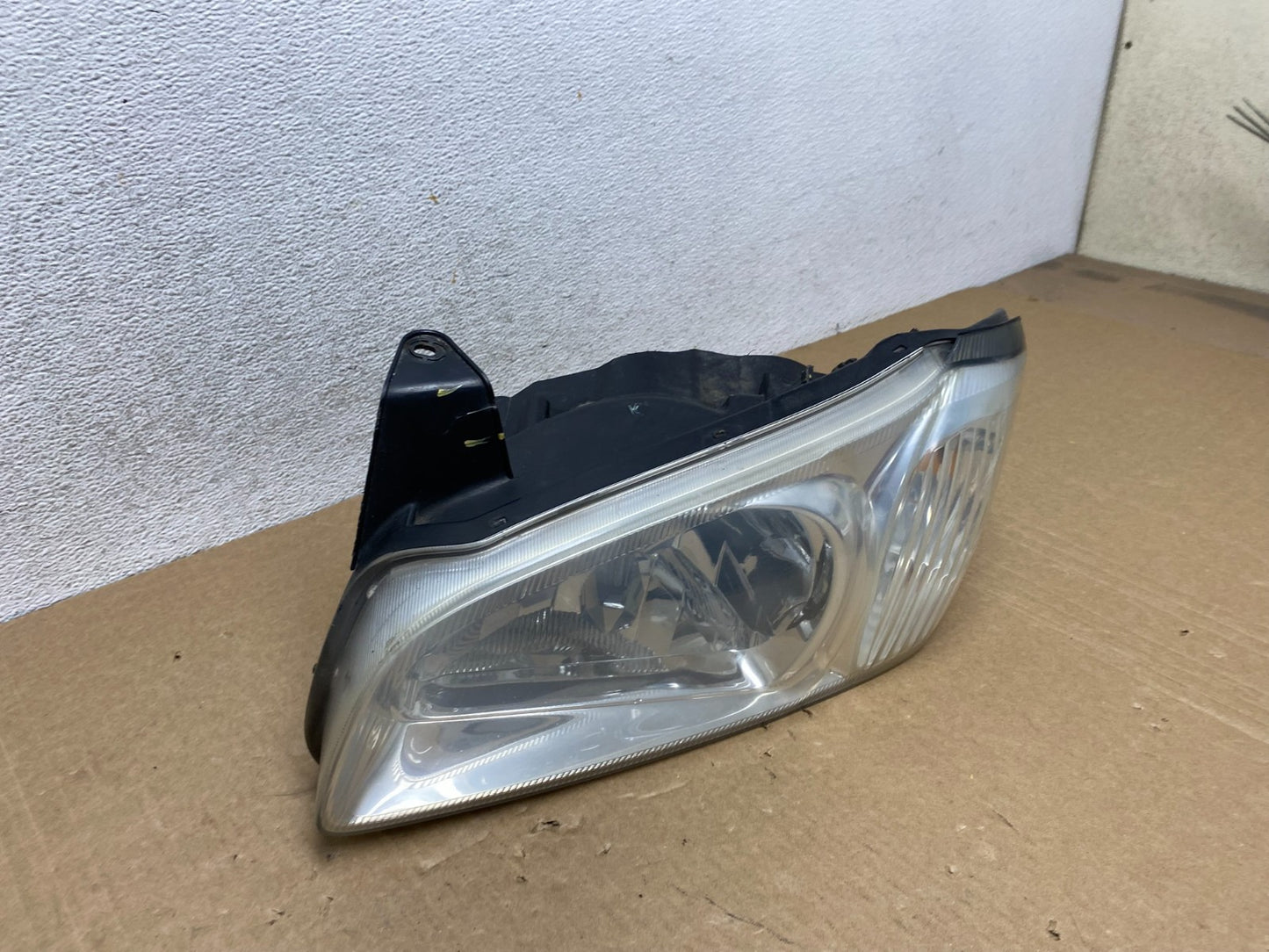 2000 to 2001 Nissan Maxima Left Driver Lh Halogen Headlight AF9952 DW2