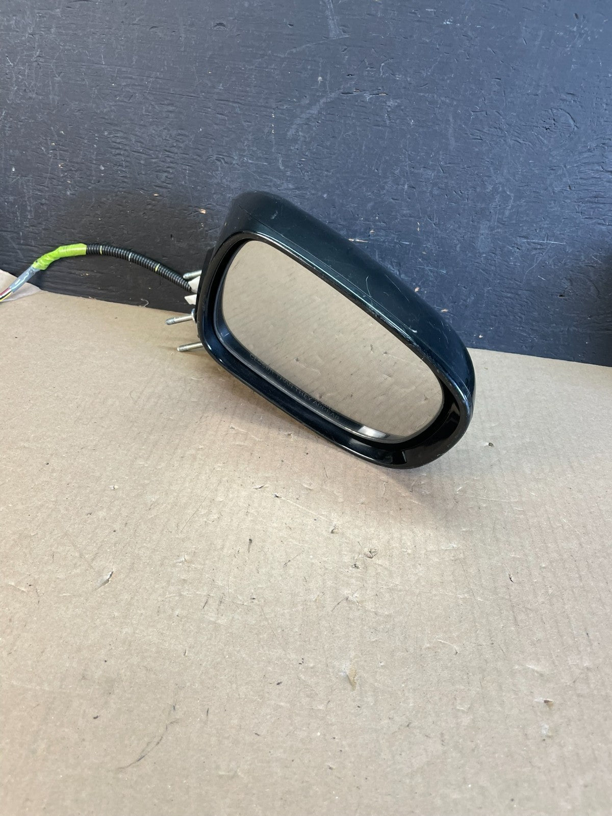 2006 - 2008 Lexus IS250 IS350 Right Passenger Side View Mirror AE1140 DW2