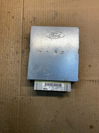 1995 Ford F150 Bronco 5.8L ECU ECM Control Module F5TF-12A650-BX aa7851 DG0