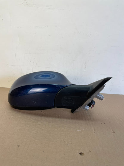 2009 to 2011 BMW 328i 335i Right Passenger Side View Door Mirror AH6496 DG3