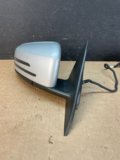 2014 to 2018 Mercedes CLA CLA250 Right Passenger Side View Door Mirror AE8510 DW1