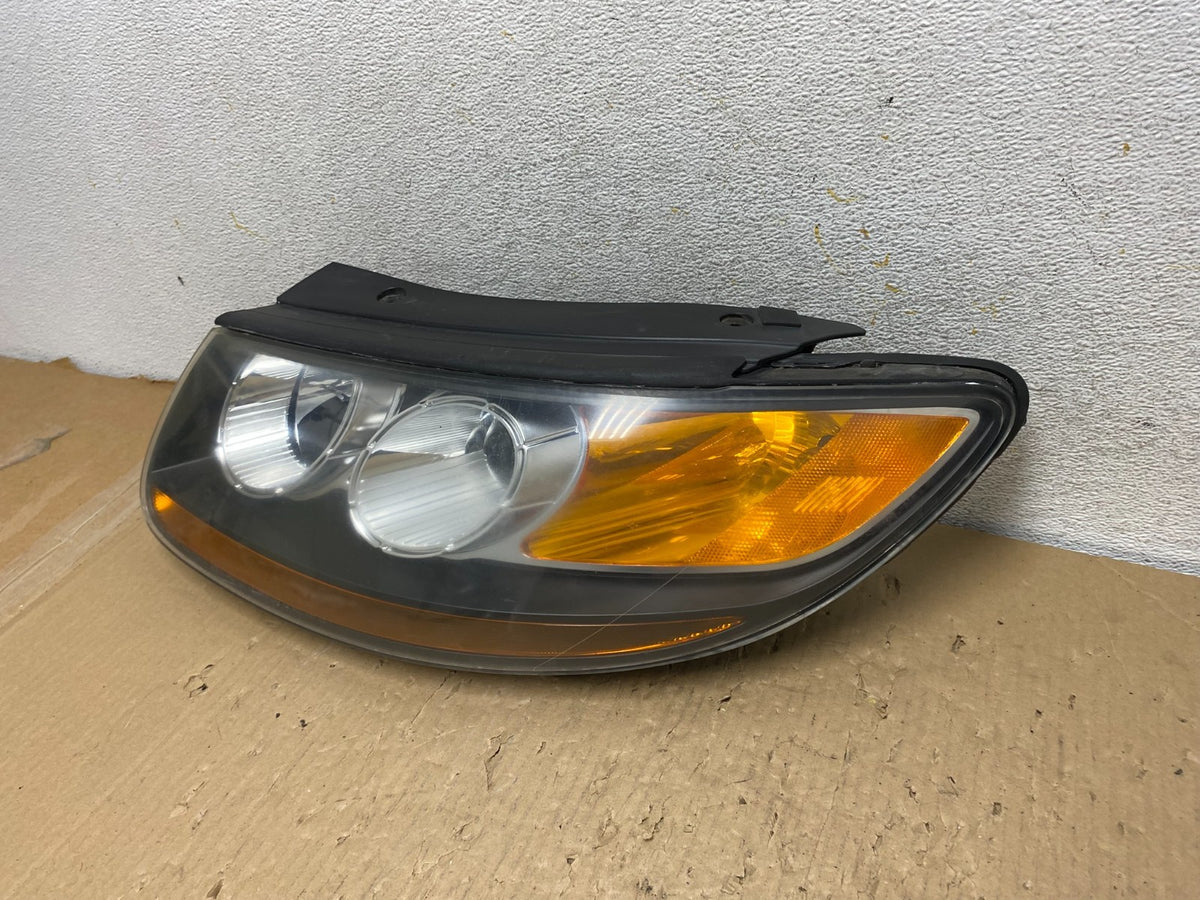 2007 2008 2009 Hyundai Santa Fe Left Driver LH Halogen Headlight AH2874 DW2