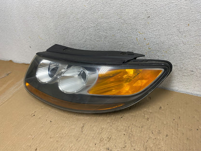 2007 2008 2009 Hyundai Santa Fe Left Driver LH Halogen Headlight AH2874 DW2