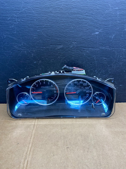 2005 Nissan Pathfinder Speedometer Cluster Gauge ad3688 DG0