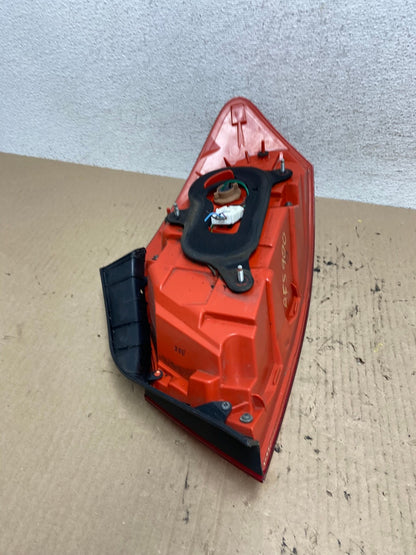 2007 to 2013 Infiniti G35 G37 Sedan Left Driver LH Side Tail Light AF5900 LK5