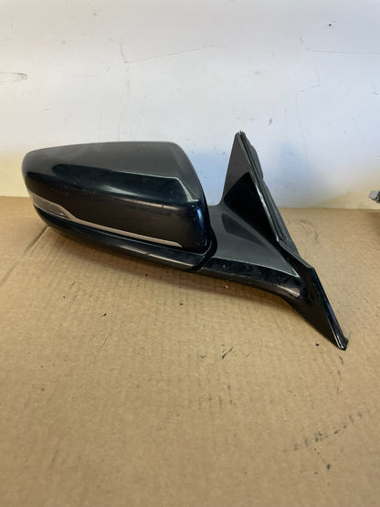 2016 to 2019 Cadillac CTS Right Passenger RH Power Door Mirror AG2737 MS0