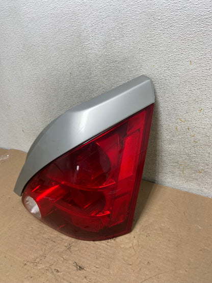 2004 2005 2006 2007 2008 Nissan Maxima Right Passenger Tail Light AI1071 LK1