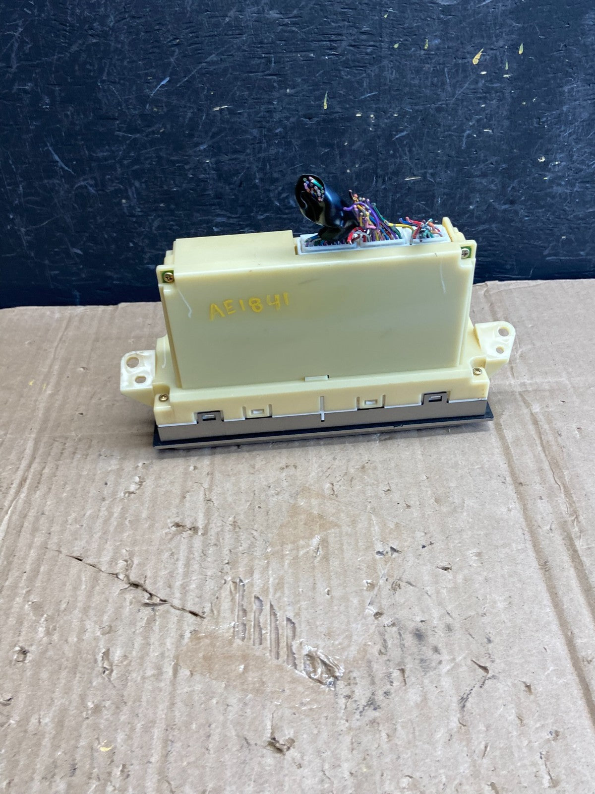 2000 to 2003 Toyota Sienna A/C Climate Heater Temperature Control AE1841 DG3