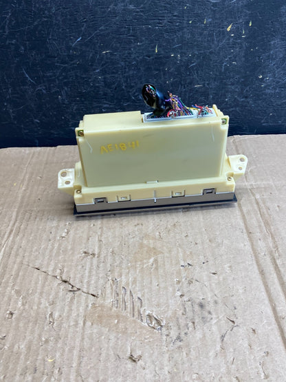 2000 to 2003 Toyota Sienna A/C Climate Heater Temperature Control AE1841 DG3