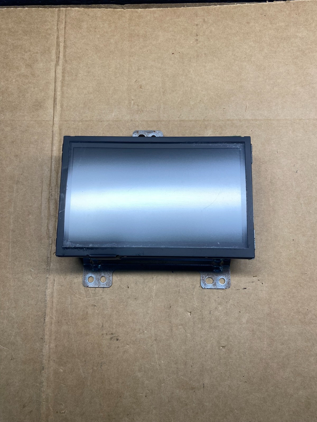 2011 - 2012 Infiniti G35 Information Display Screen 280911BU0A AD3669 DG0